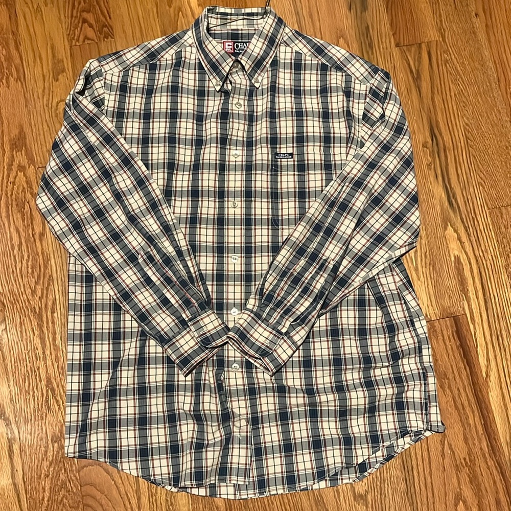 Chaps Ralph Lauren Men’s Button Down Shirt